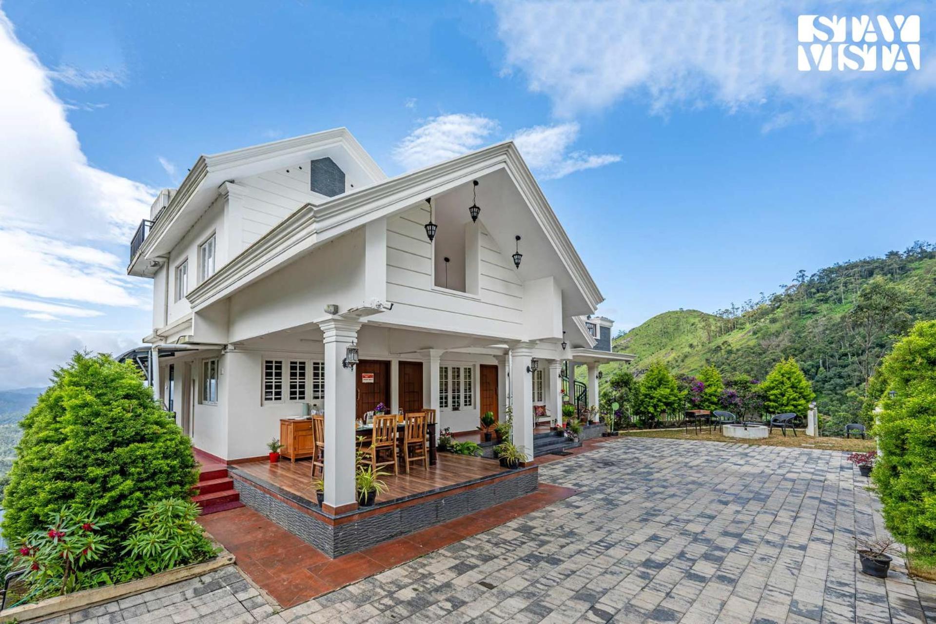 Stayvista At Titha Villa Santhanpara Exterior photo