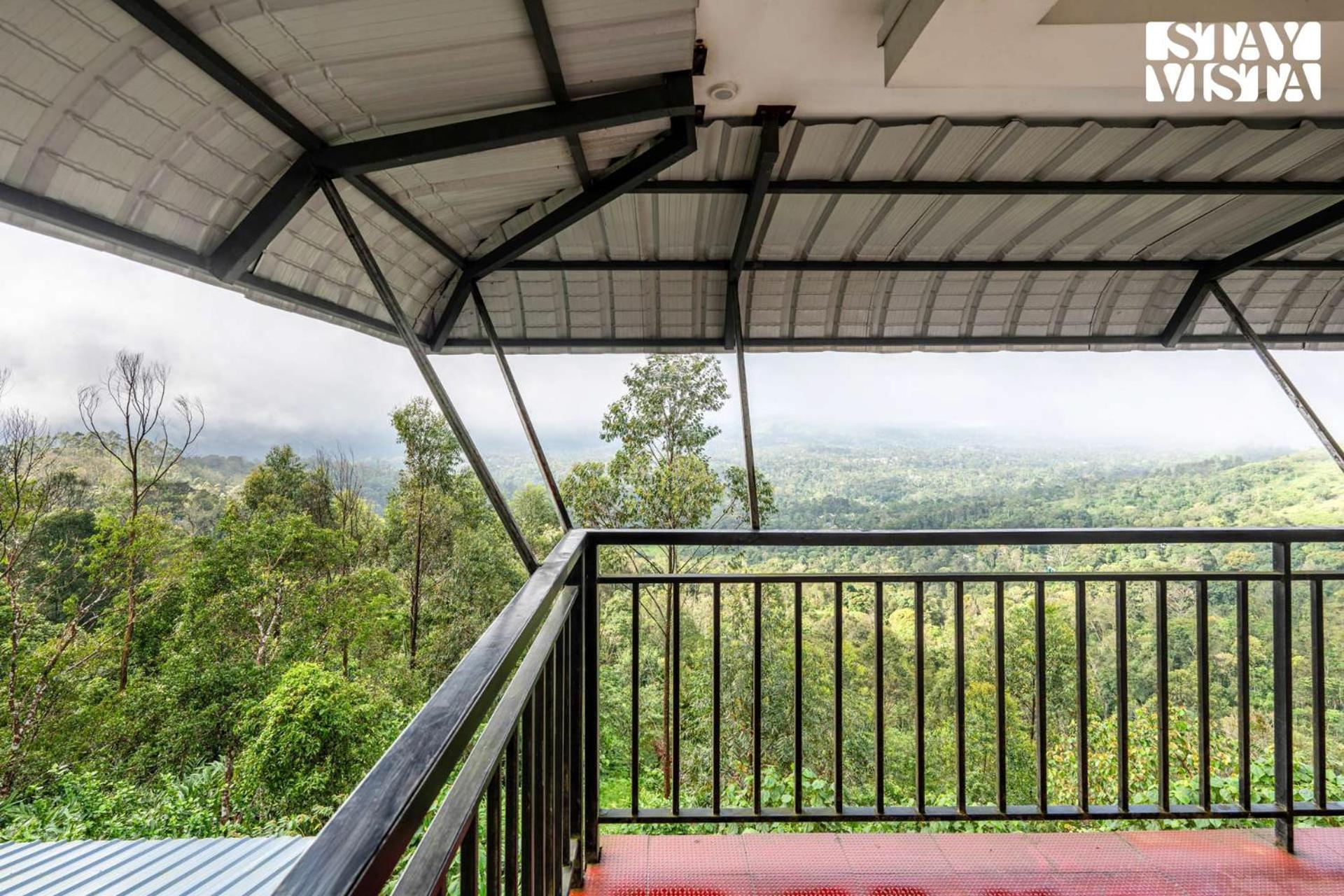Stayvista At Titha Villa Santhanpara Exterior photo