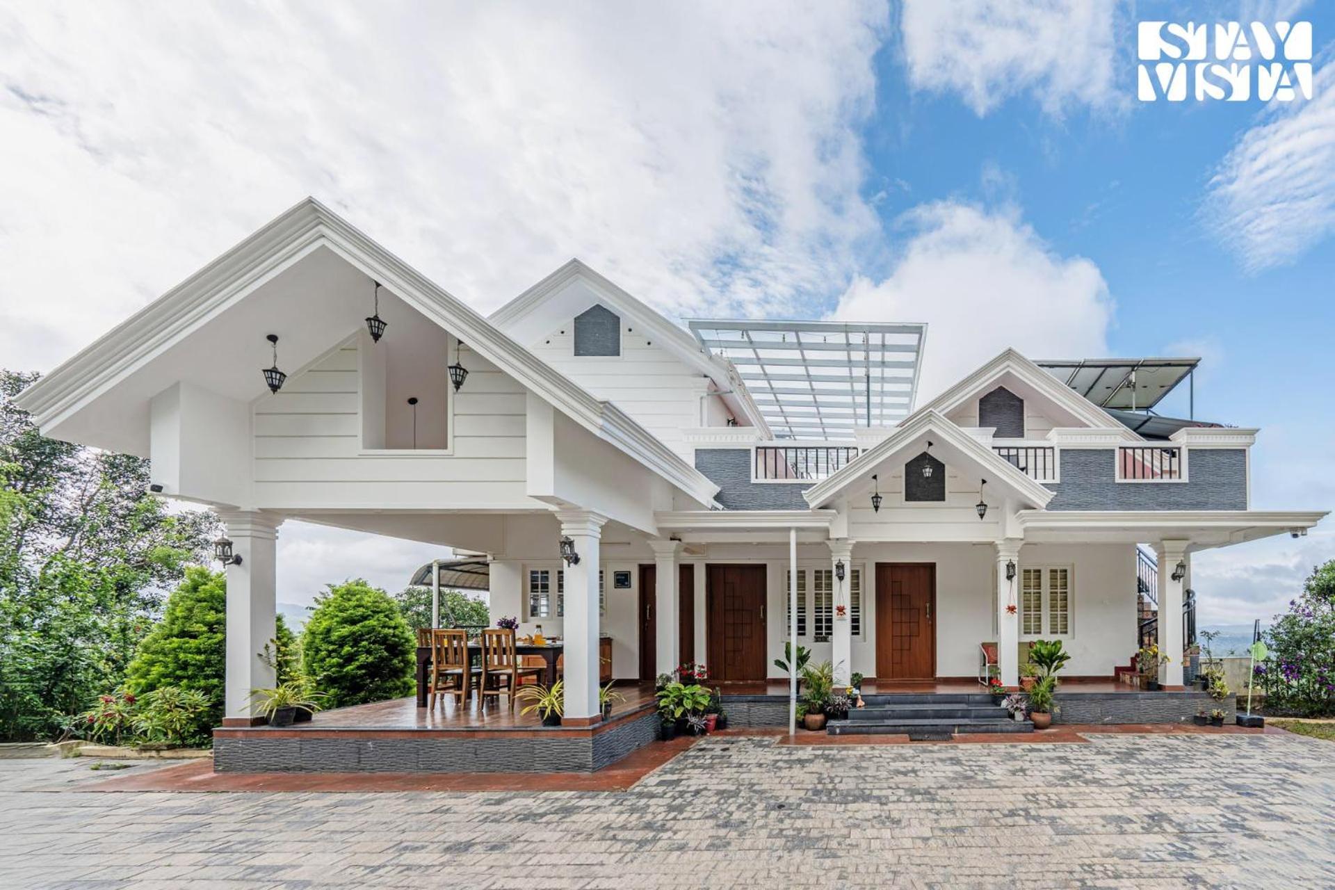 Stayvista At Titha Villa Santhanpara Exterior photo
